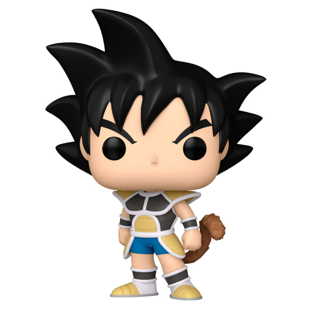 Funko pop dragon ball broly goku