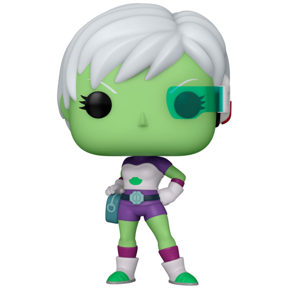Funko pop dragon ball broly cheelai