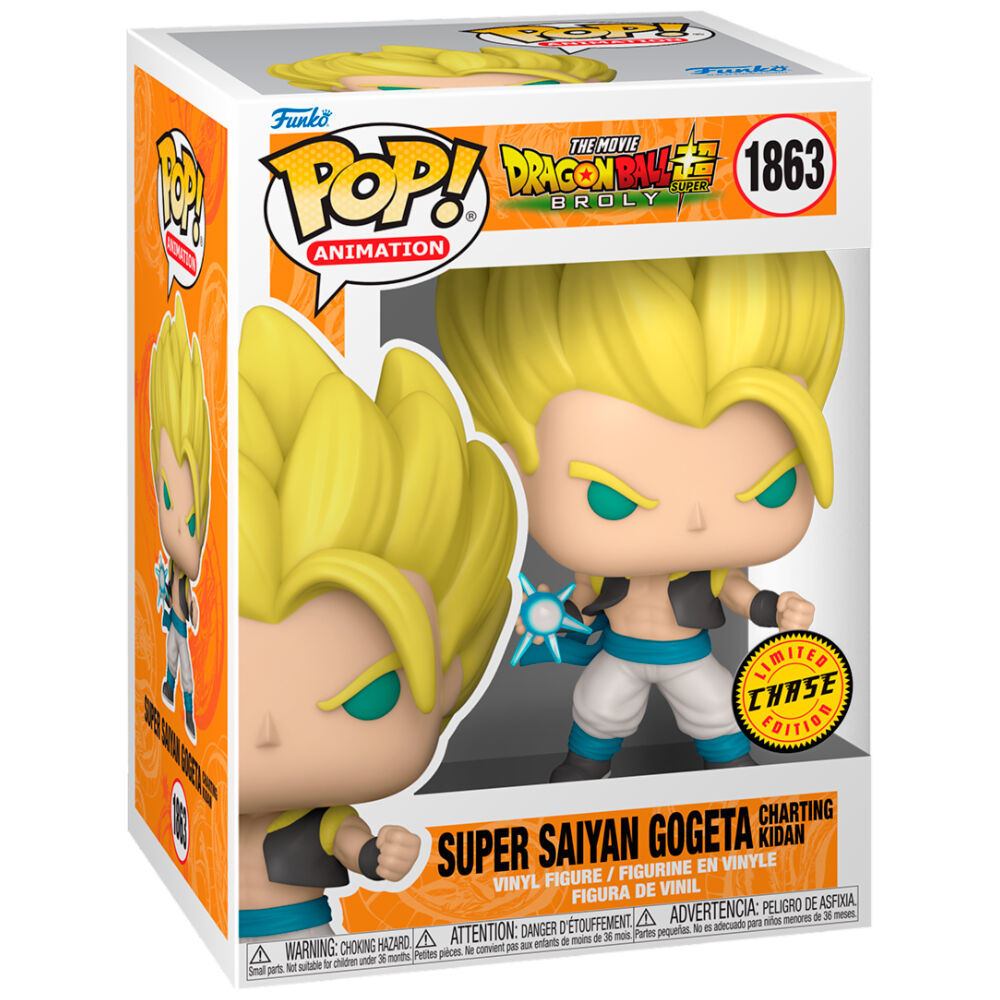 Funko pop dragon ball broly -