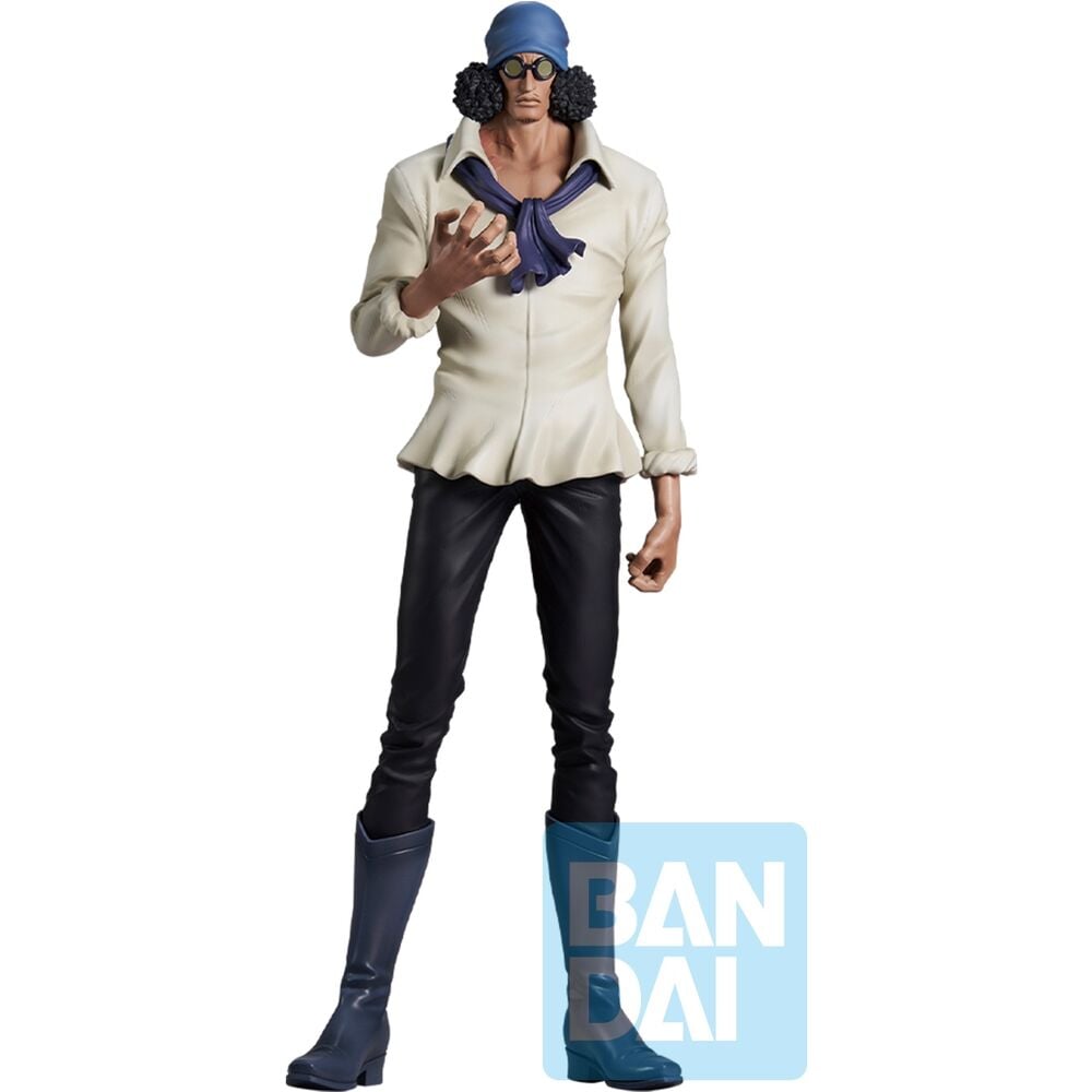 Figura ichibansho one piece legendary hero
