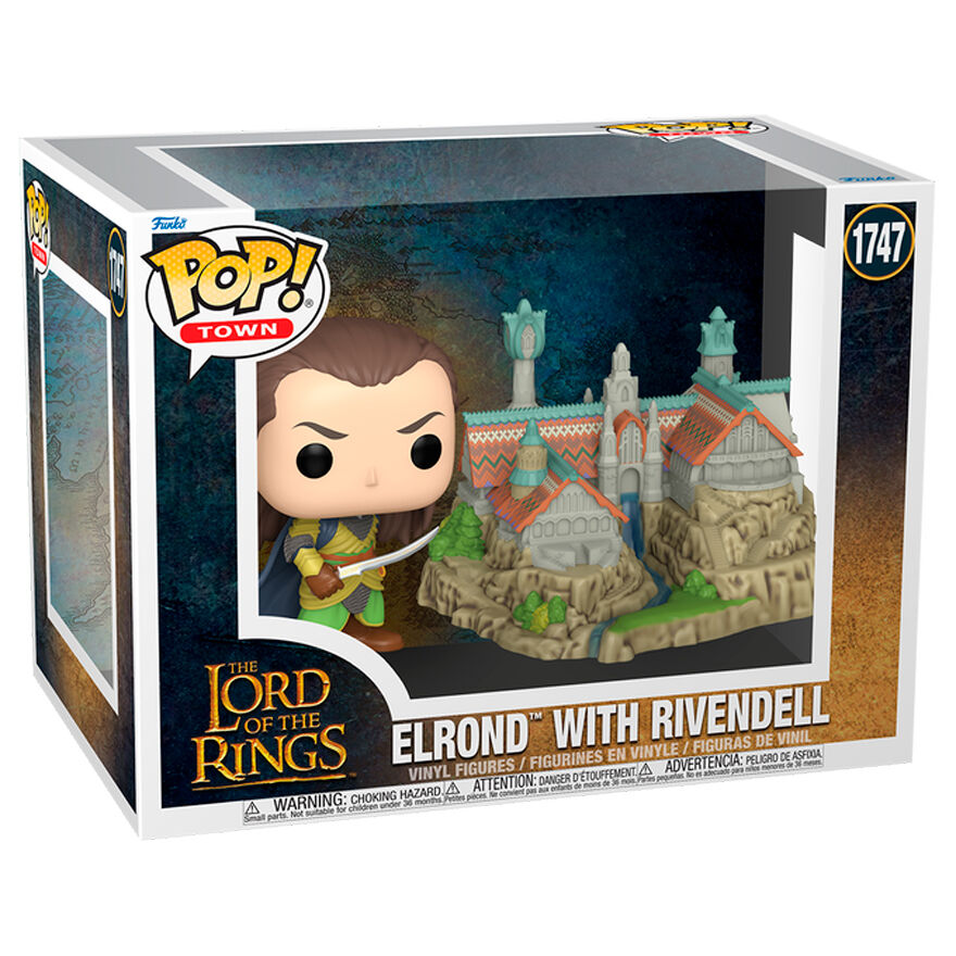 Funko pop el seor los anillos