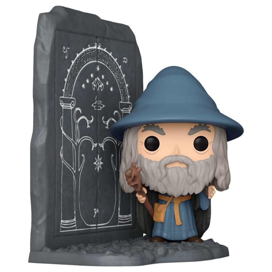 Funko pop deluxe el seor los