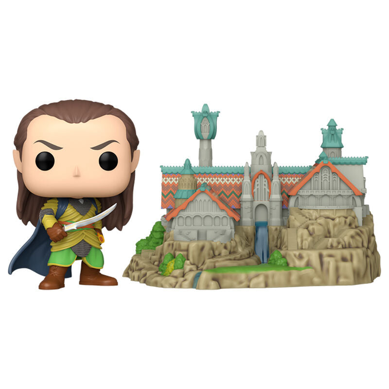 Funko pop el seor los anillos