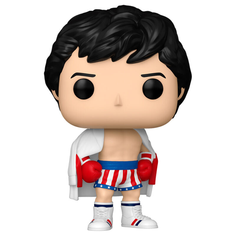 Funko pop rocky -  rocky balboa