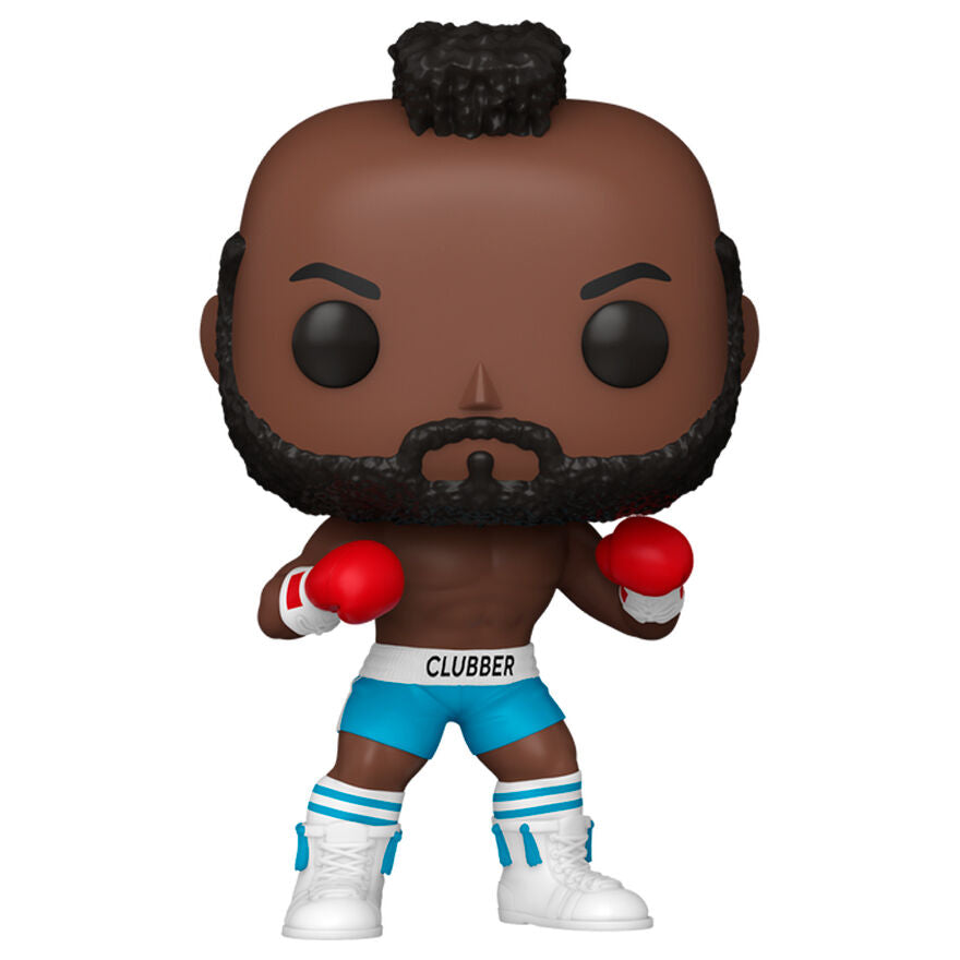 Funko pop rocky -  clubber lang