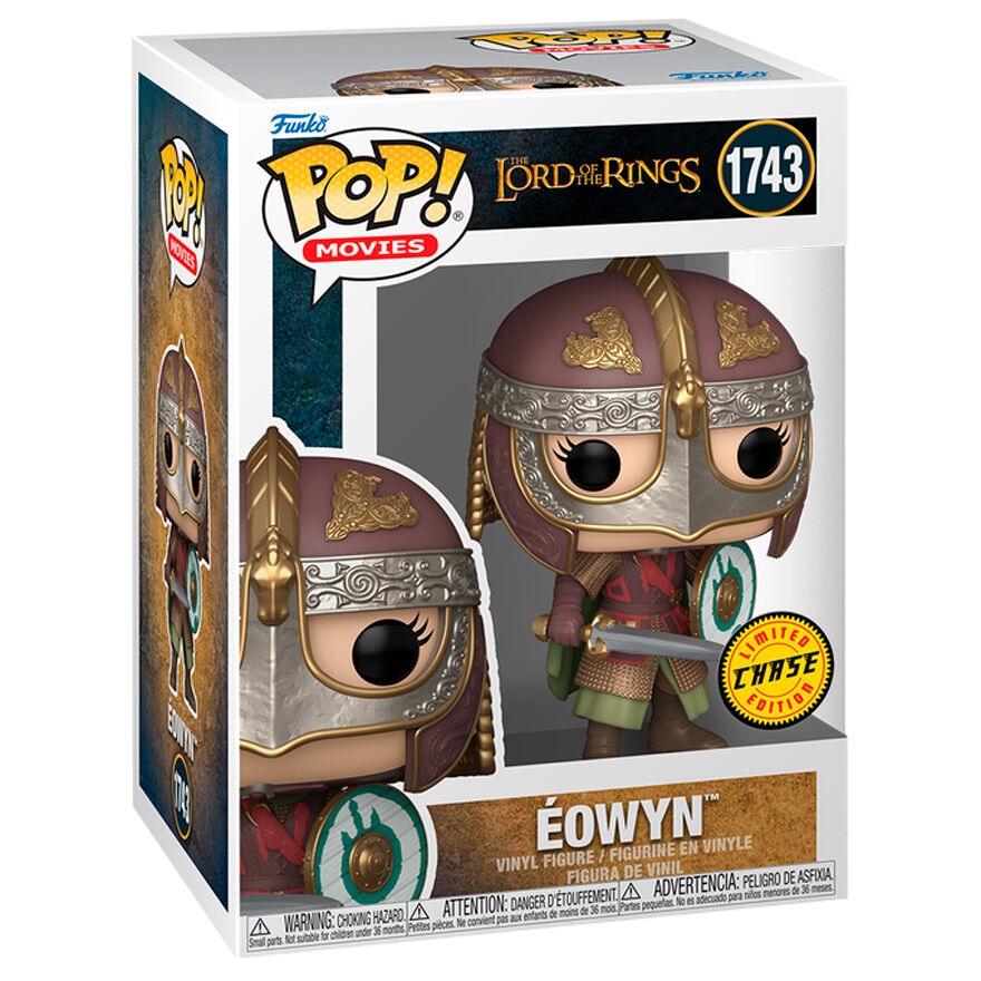 Funko pop el seor los anillos