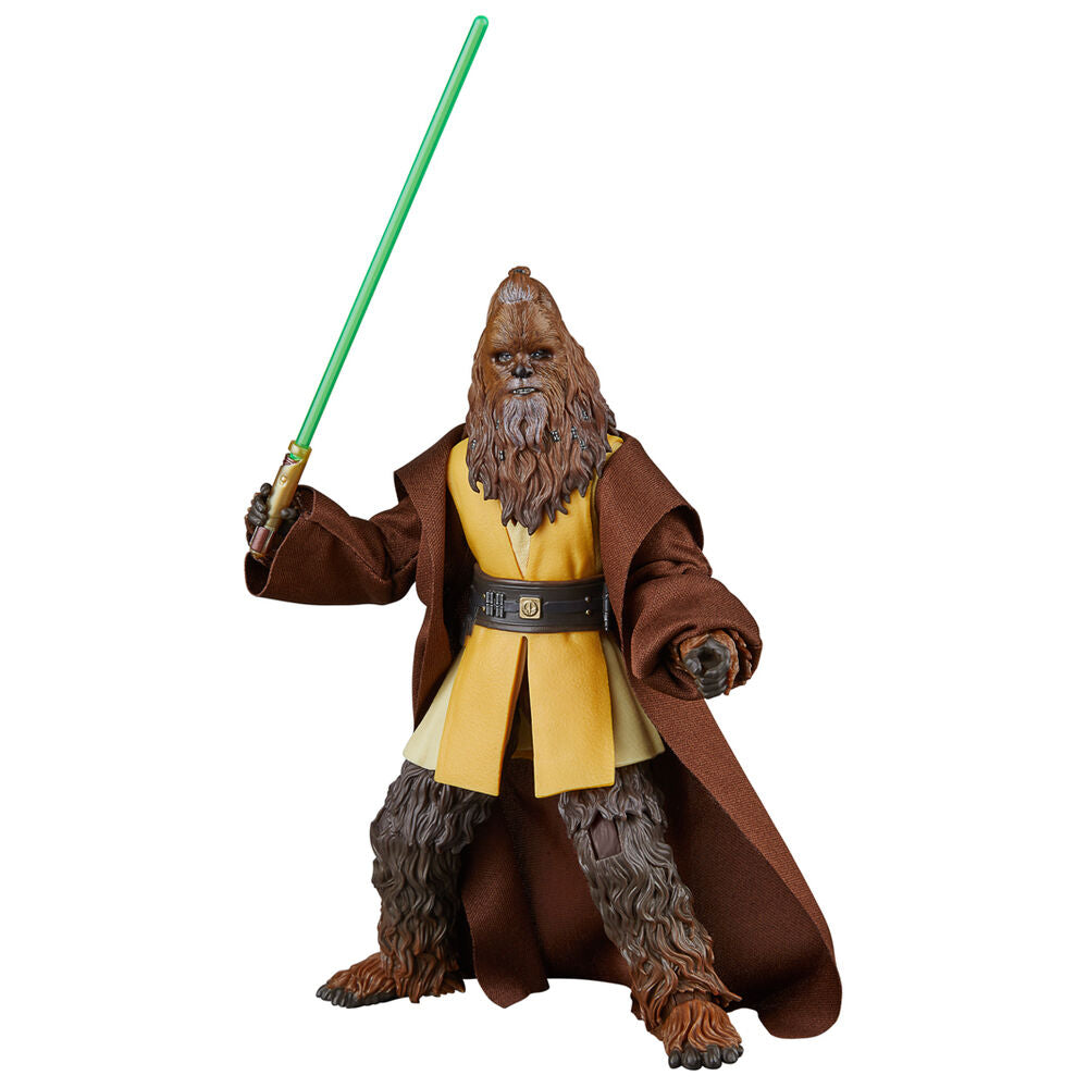 Figura hasbro star wars the black