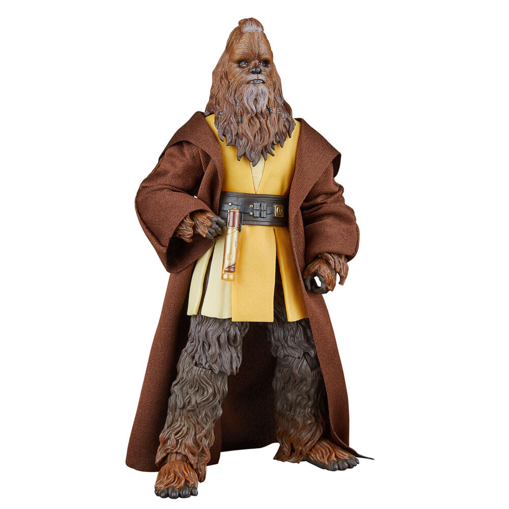 Figura hasbro star wars the black