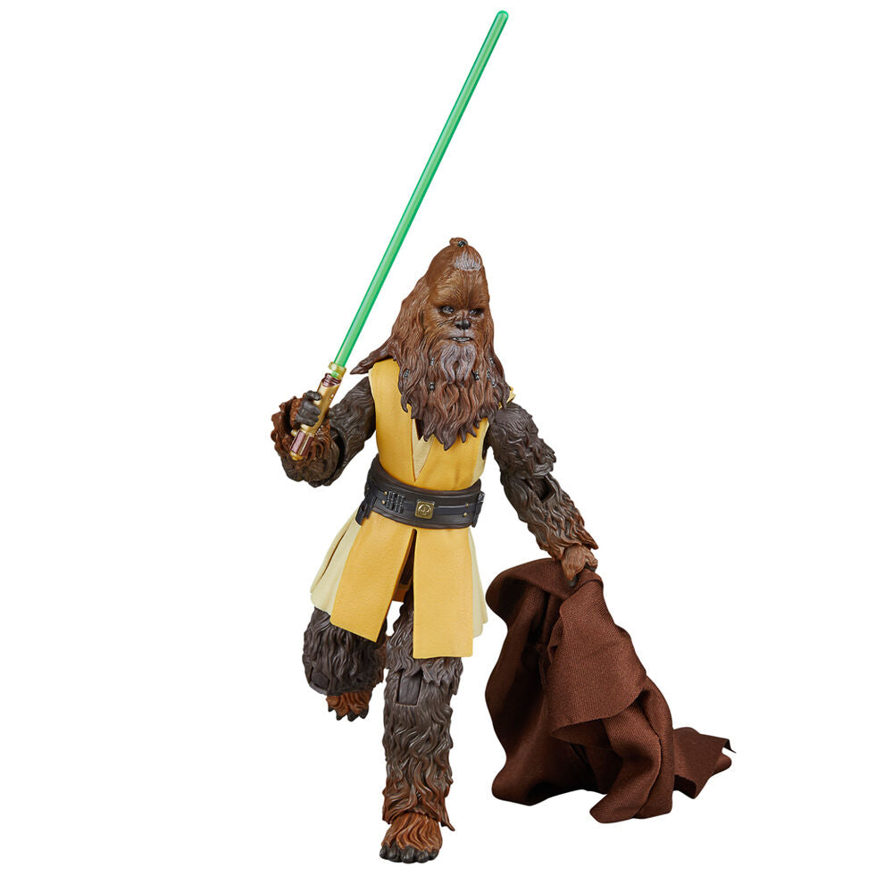 Figura hasbro star wars the black