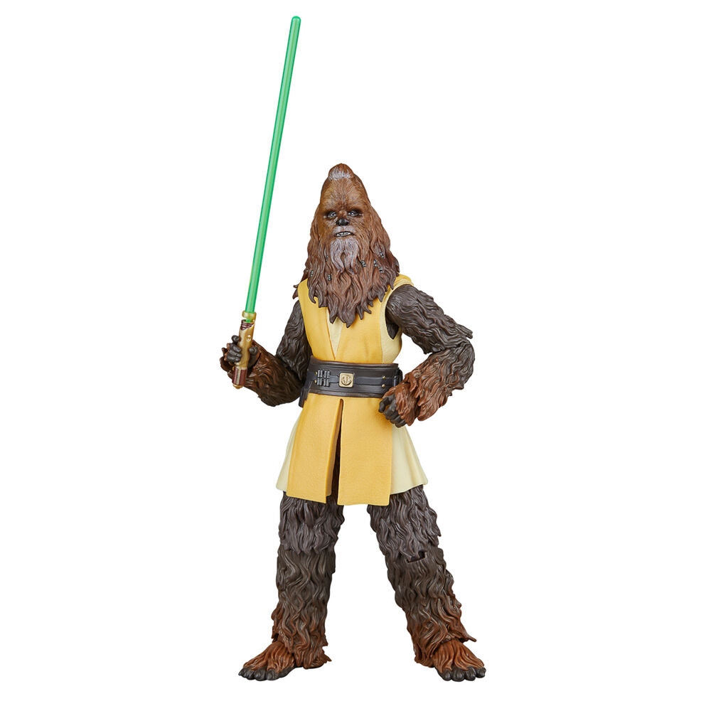 Figura hasbro star wars the black