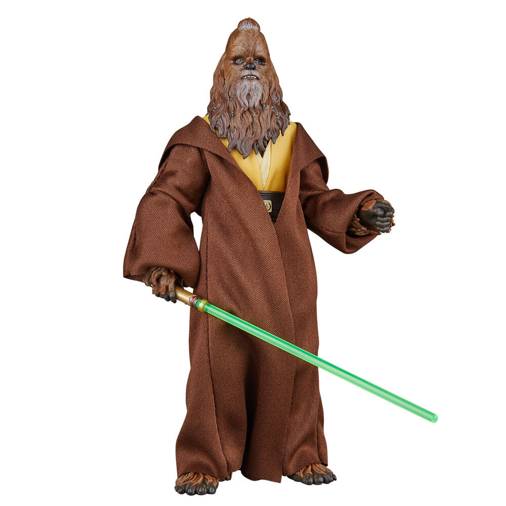 Figura hasbro star wars the black