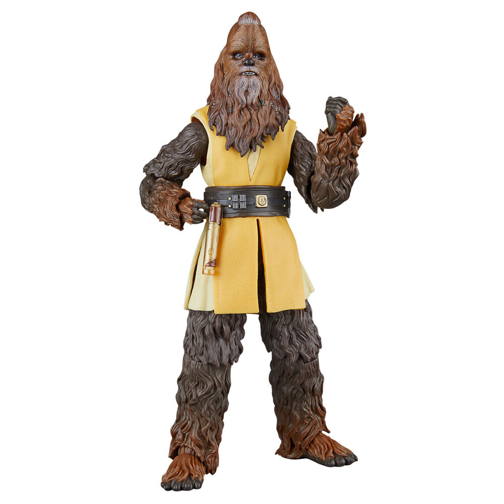 Figura hasbro star wars the black