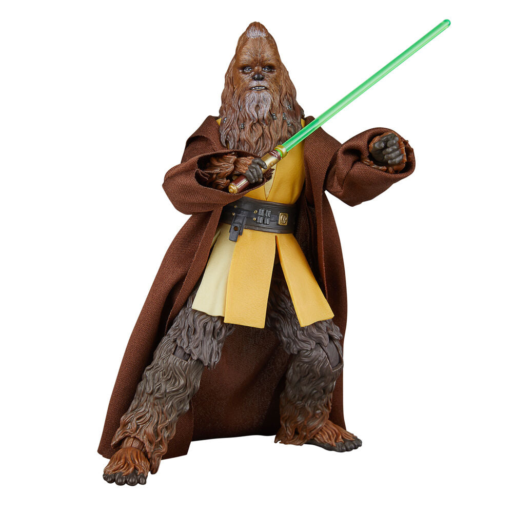 Figura hasbro star wars the black