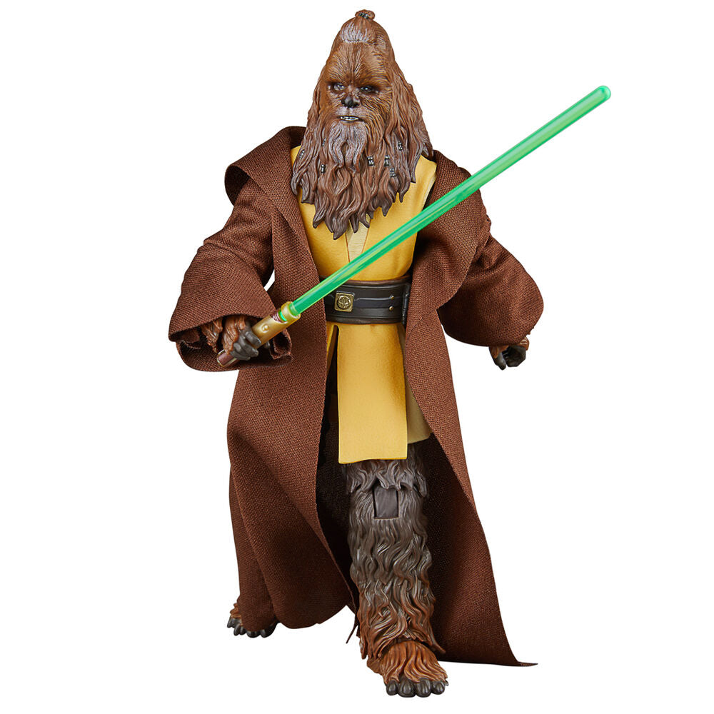 Figura hasbro star wars the black