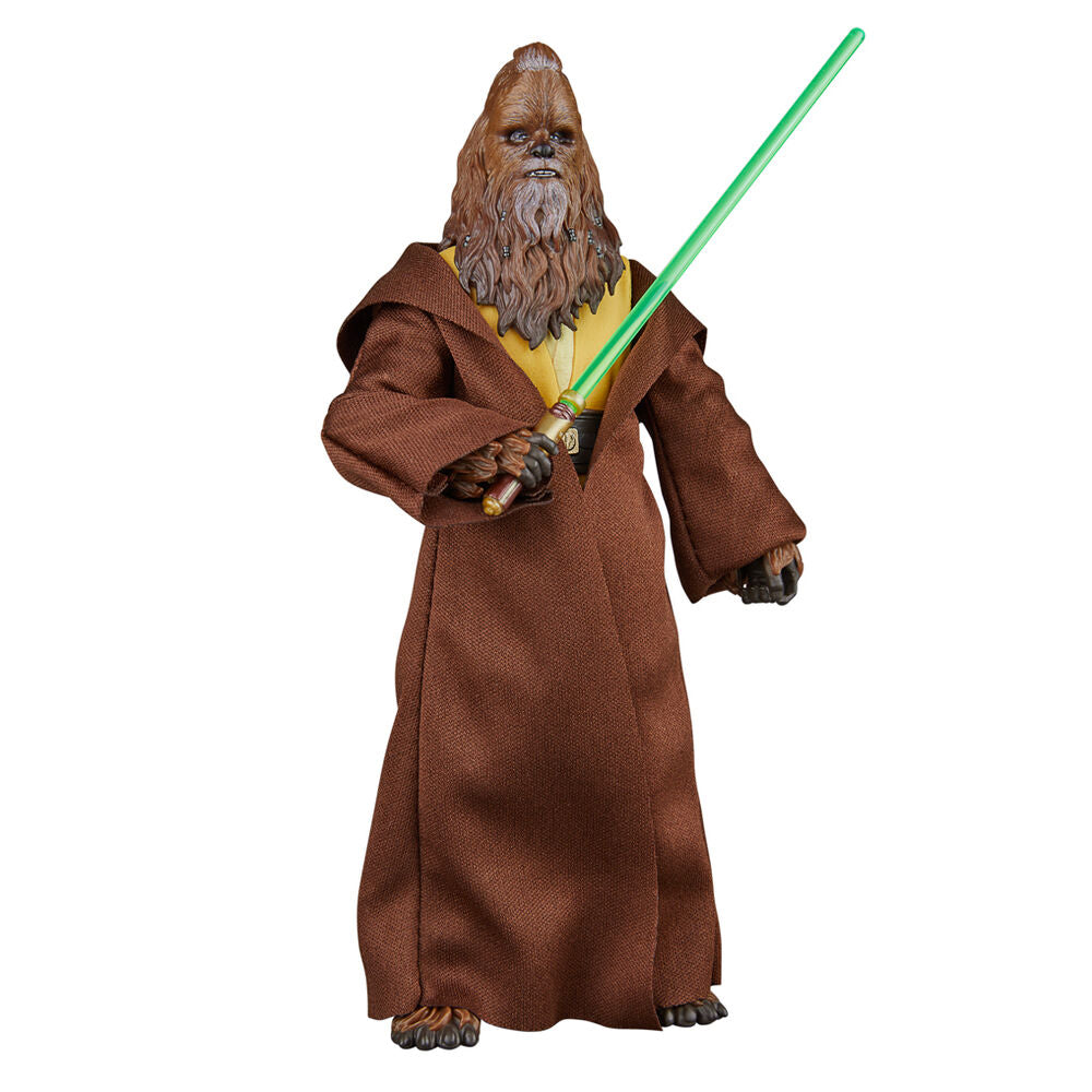 Figura hasbro star wars the black