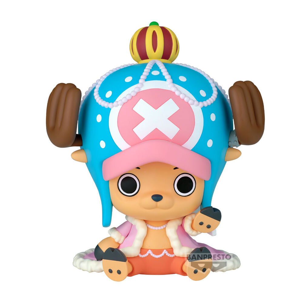 Figura banpresto one piece sofvimates tony
