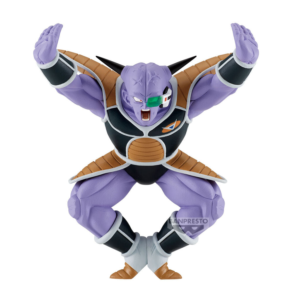 Figura banpresto dragon ball z solid