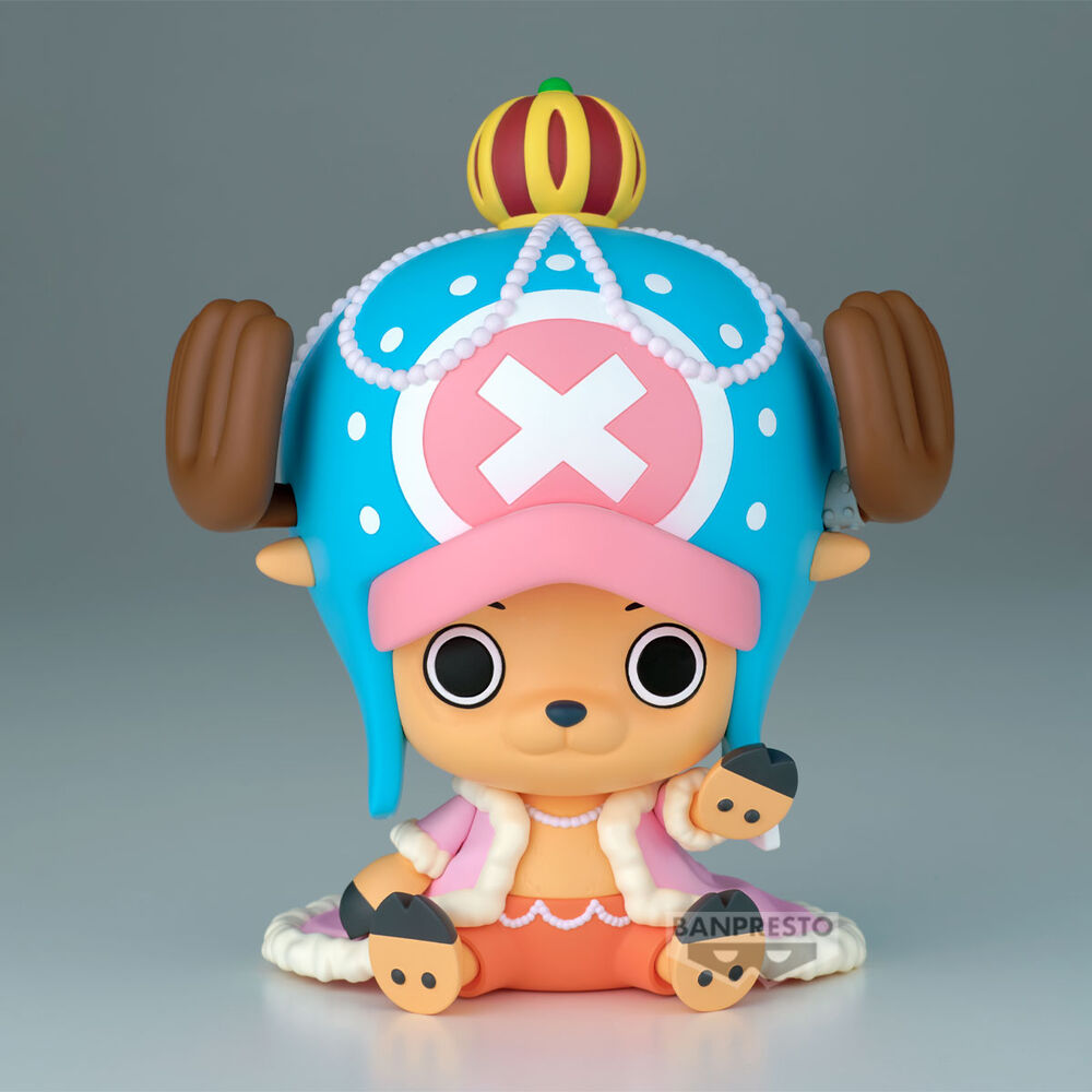 Figura banpresto one piece sofvimates tony