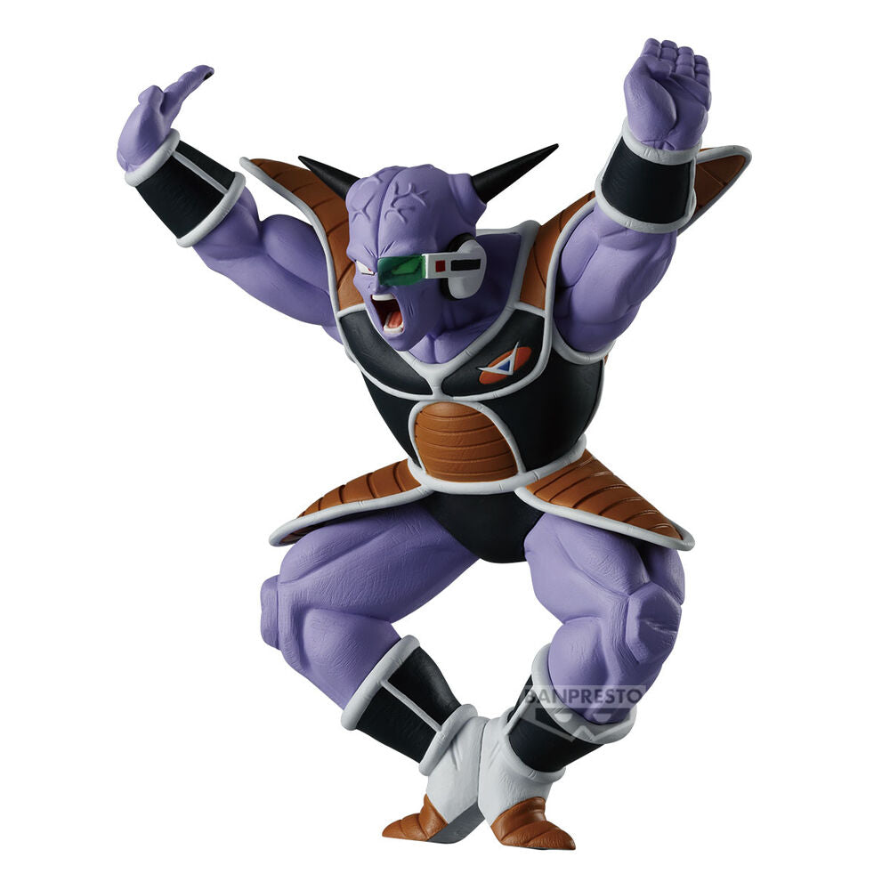 Figura banpresto dragon ball z solid