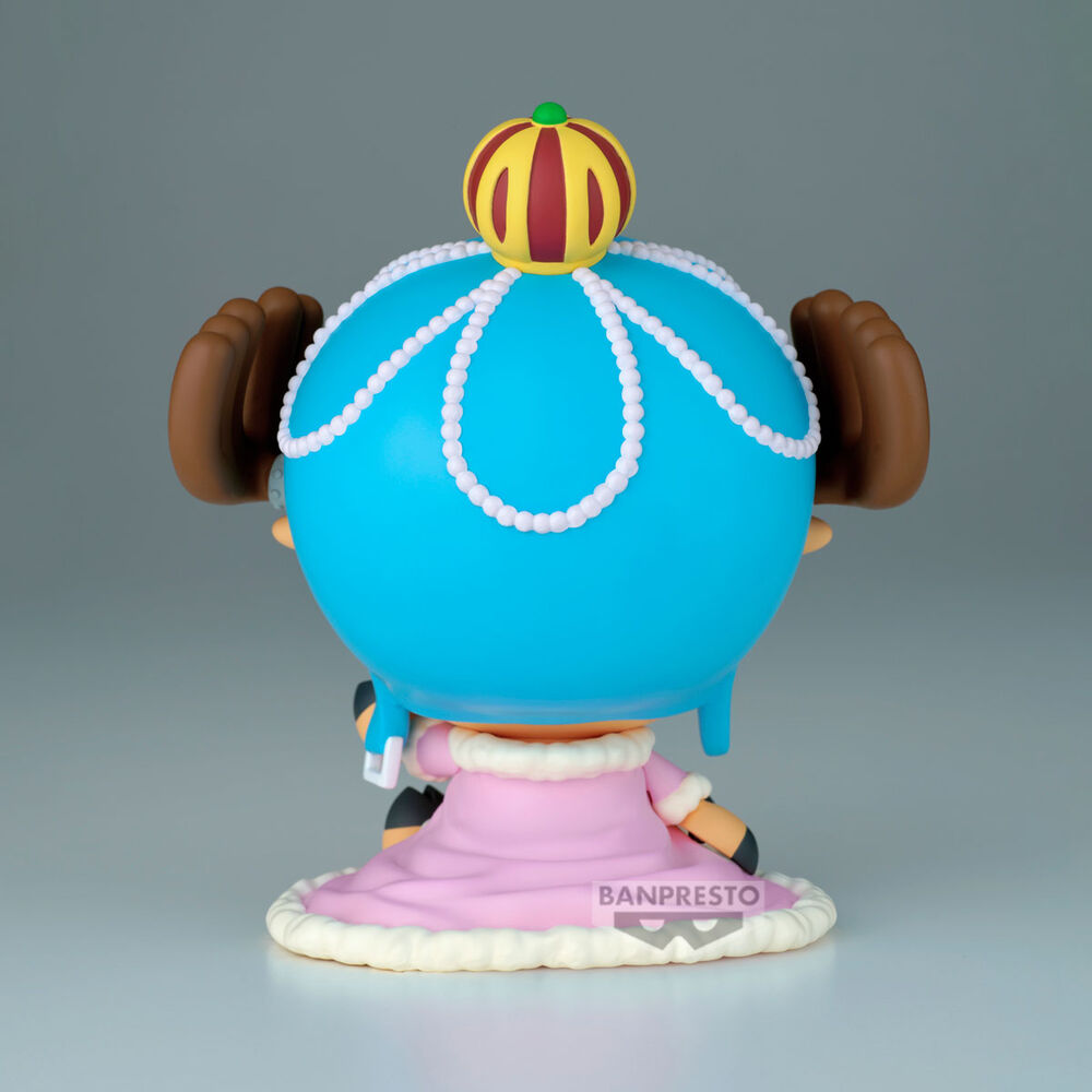 Figura banpresto one piece sofvimates tony