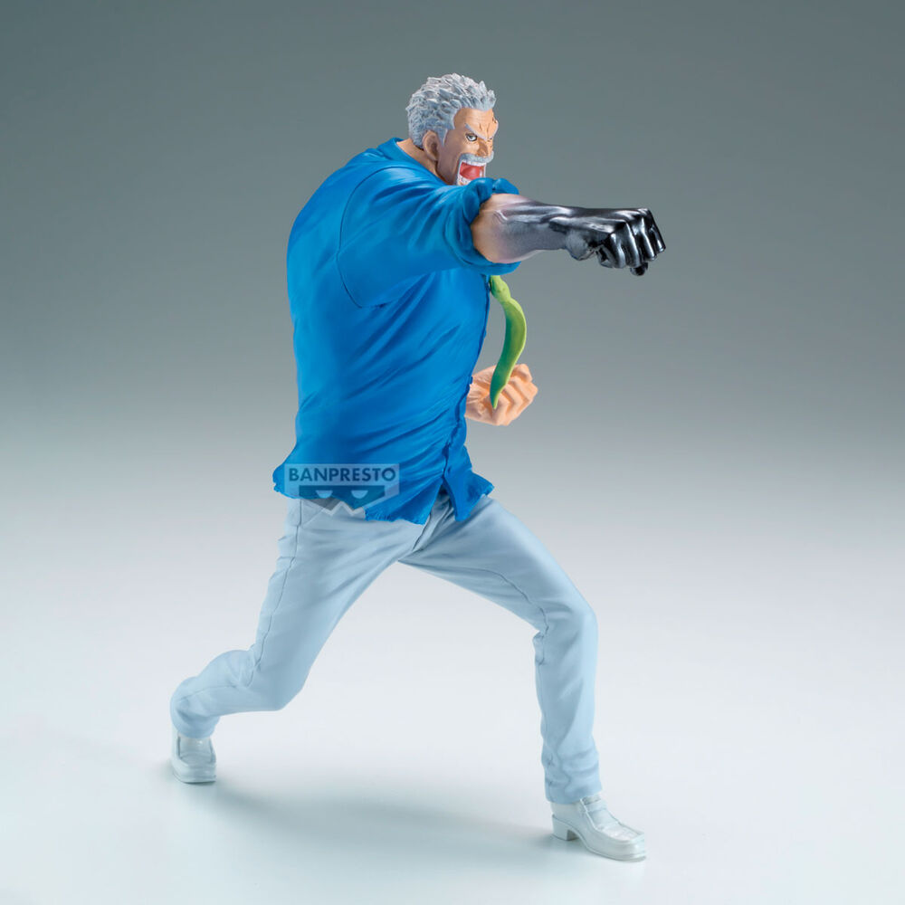 Figura banpresto one piece battle record