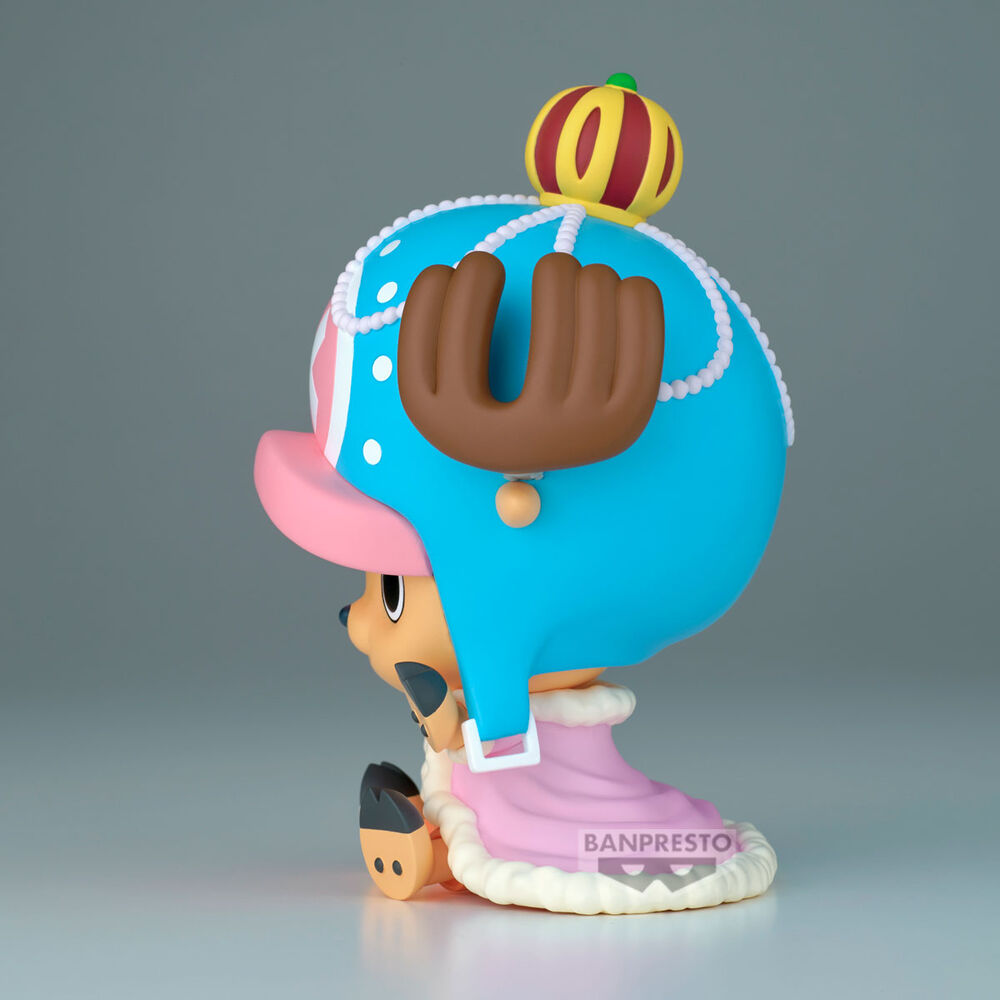 Figura banpresto one piece sofvimates tony