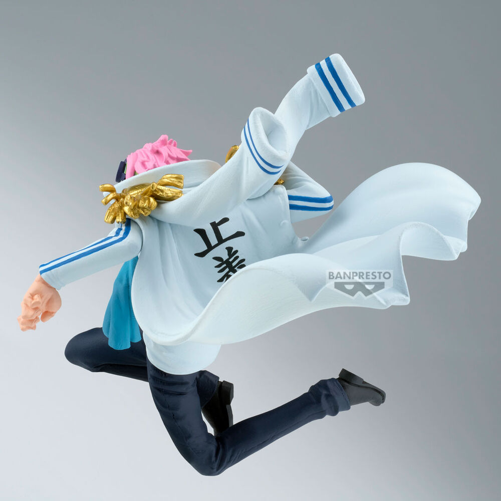 Figura banpresto one piece battle record