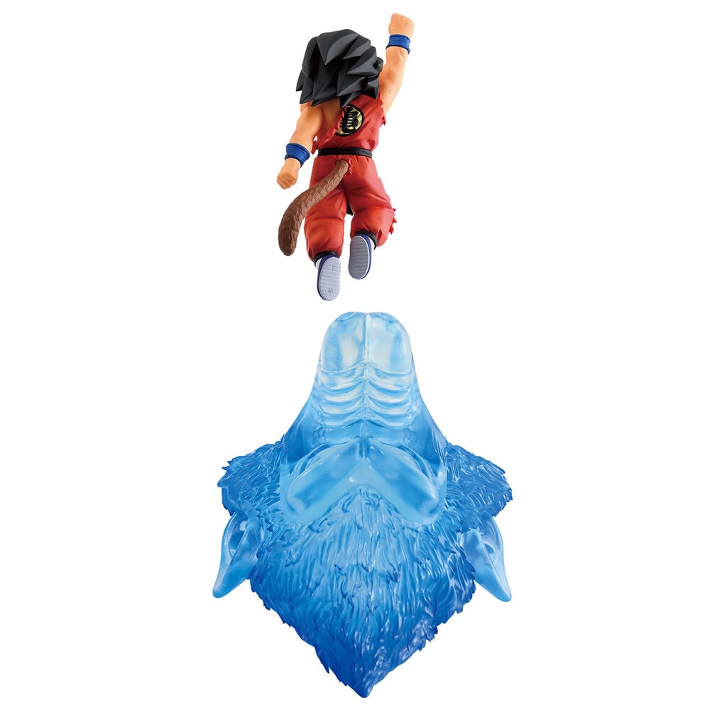 Figura ichibansho dragon ball dragon history
