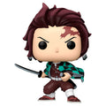 Funko pop demon slayer tanjiro kamado