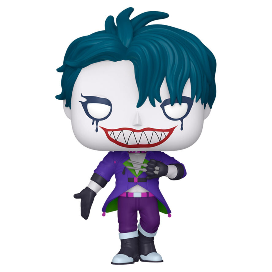 Funko pop suicide squad isekai the