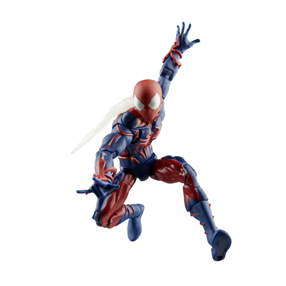 Figura hasbro marvel comics spider - man unlimited