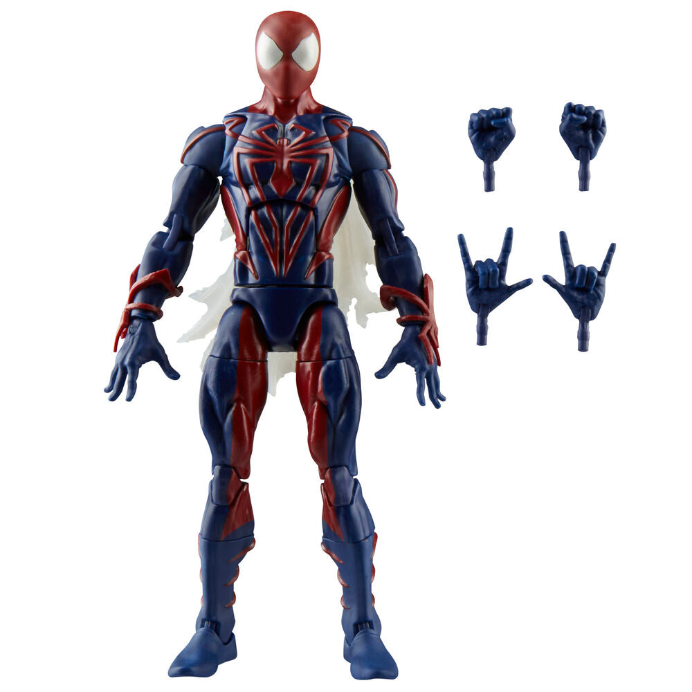 Figura hasbro marvel comics spider - man unlimited