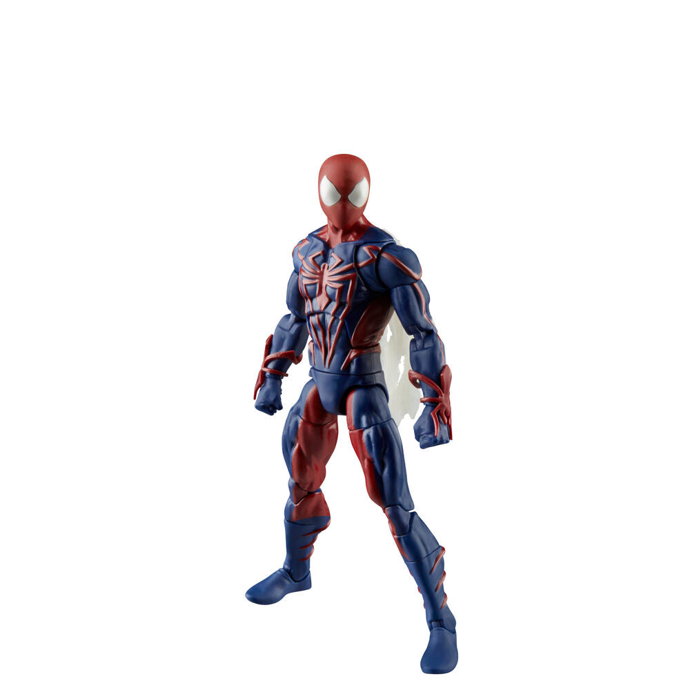Figura hasbro marvel comics spider - man unlimited