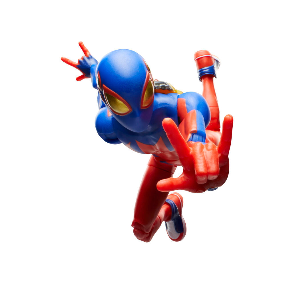 Figura hasbro marvel legends series spider - man
