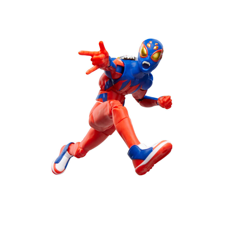Figura hasbro marvel legends series spider - man