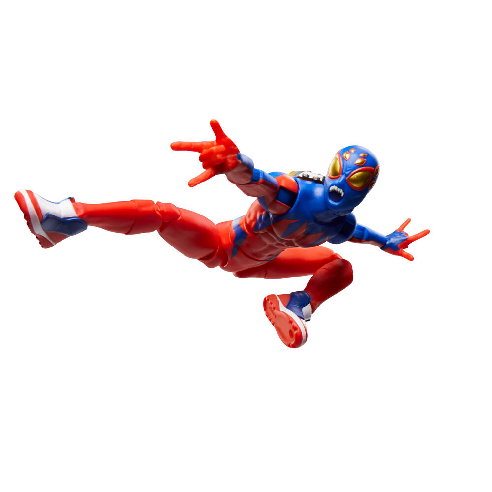 Figura hasbro marvel legends series spider - man