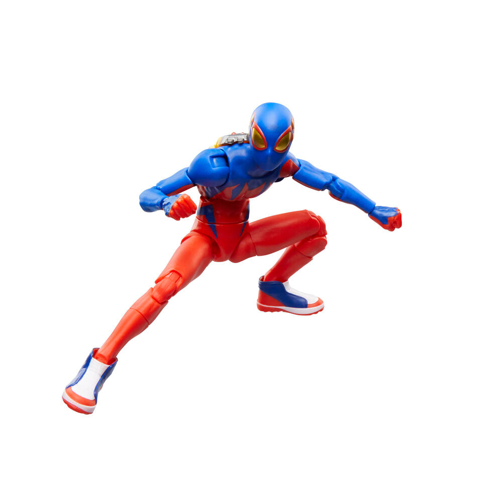 Figura hasbro marvel legends series spider - man