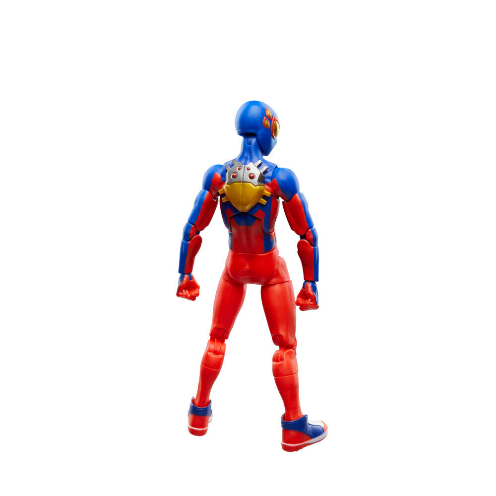 Figura hasbro marvel legends series spider - man