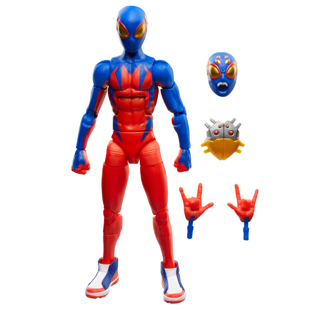 Figura hasbro marvel legends series spider - man