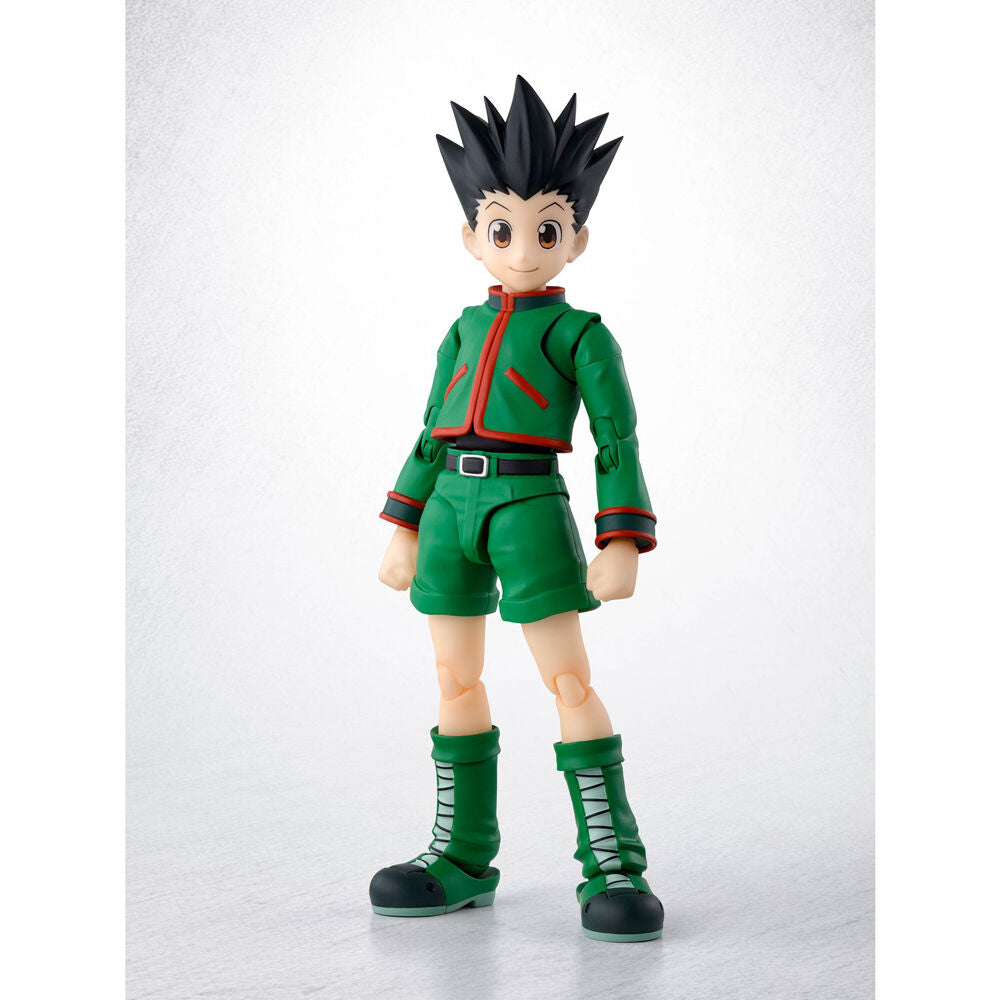 Figura tamashii nations hunter x hunter