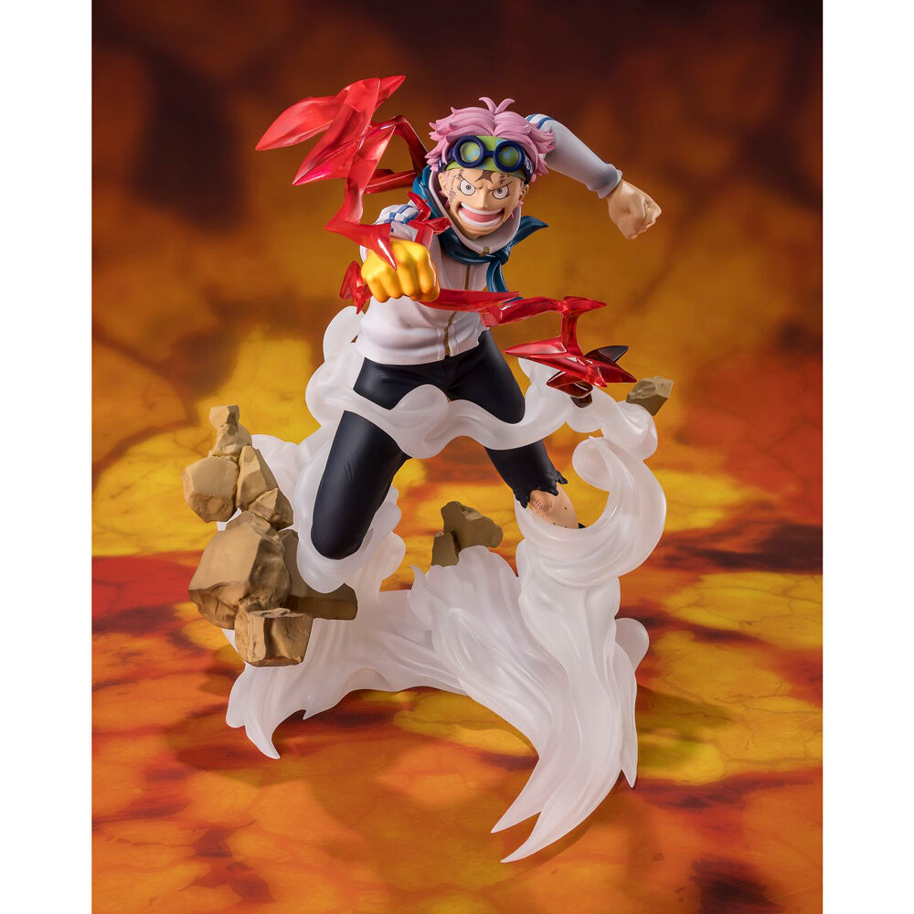 Figura tamashii nations one piece figuarts