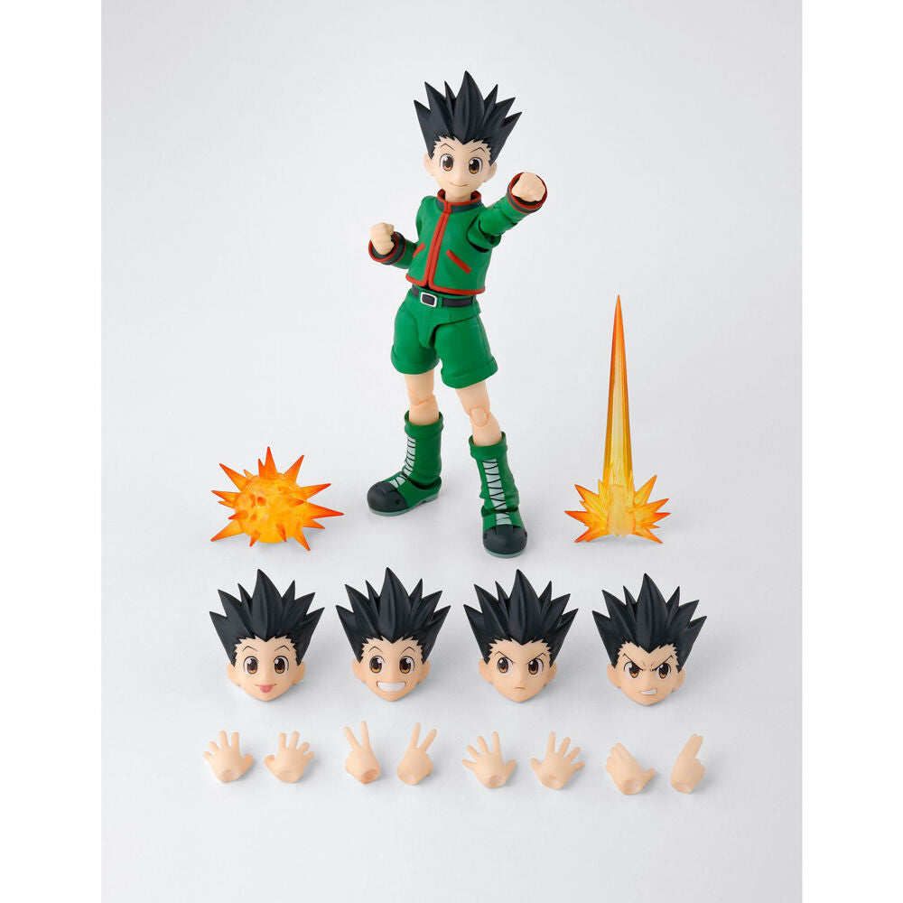 Figura tamashii nations hunter x hunter
