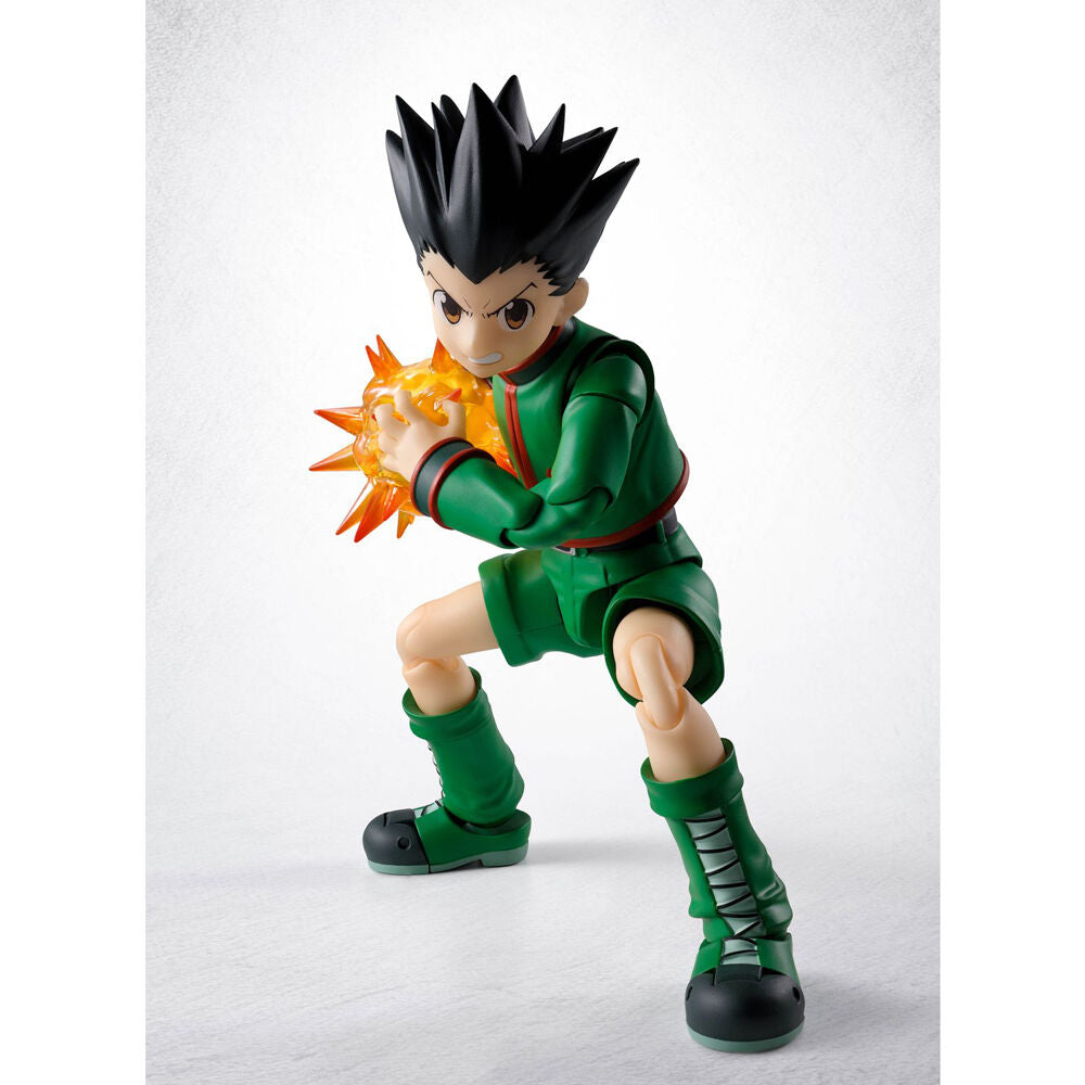 Figura tamashii nations hunter x hunter