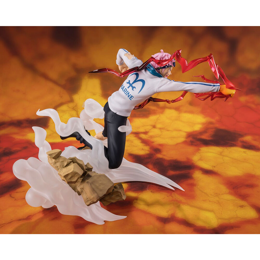 Figura tamashii nations one piece figuarts