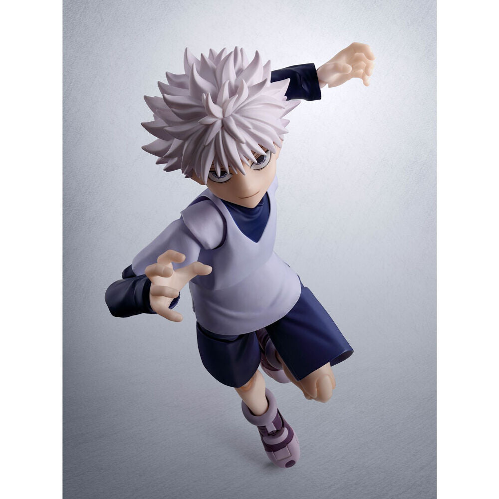 Figura tamashii nations hunter x hunter