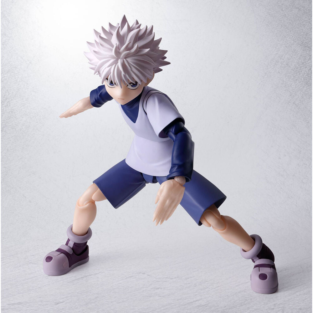 Figura tamashii nations hunter x hunter