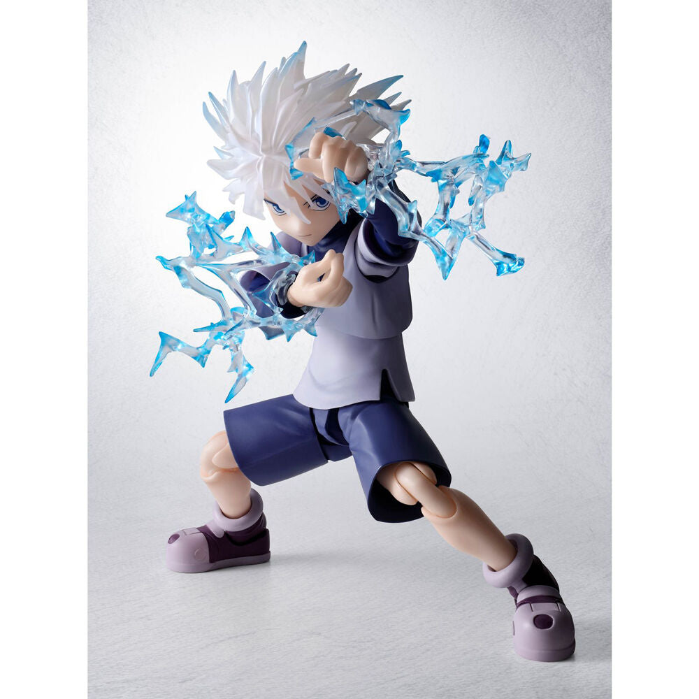 Figura tamashii nations hunter x hunter