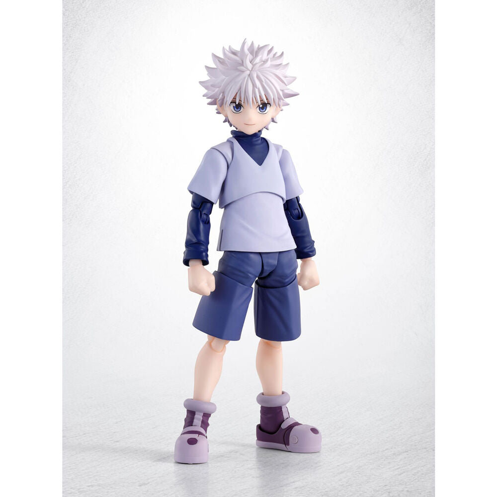 Figura tamashii nations hunter x hunter