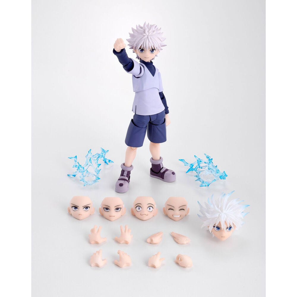 Figura tamashii nations hunter x hunter