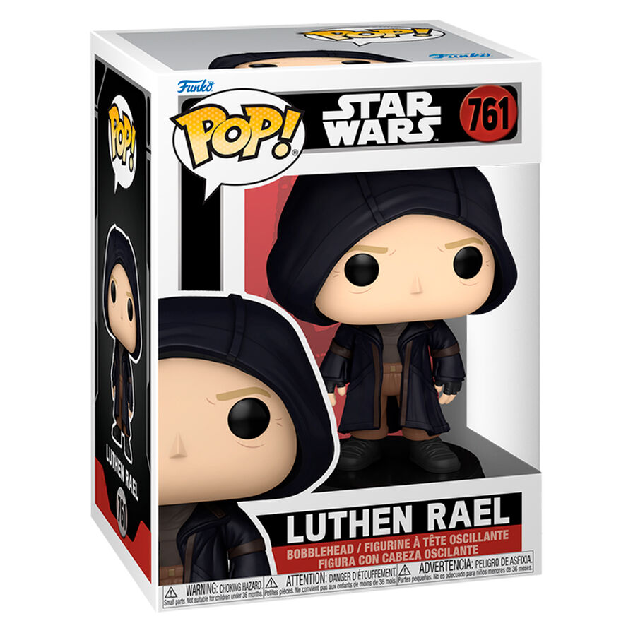 Funko pop star wars andor -